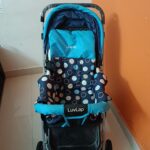 LuvLap Sunshine Baby Stroller/Pram for 0 to 3 Years