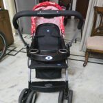 Mee Mee Baby Stroller – Reversible Handle