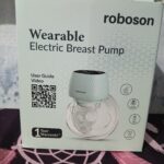 Roboson Wearable Electric Breast Pump