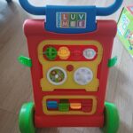 Luvmee Push Walker