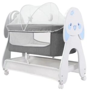 Electric Swing Baby Crib