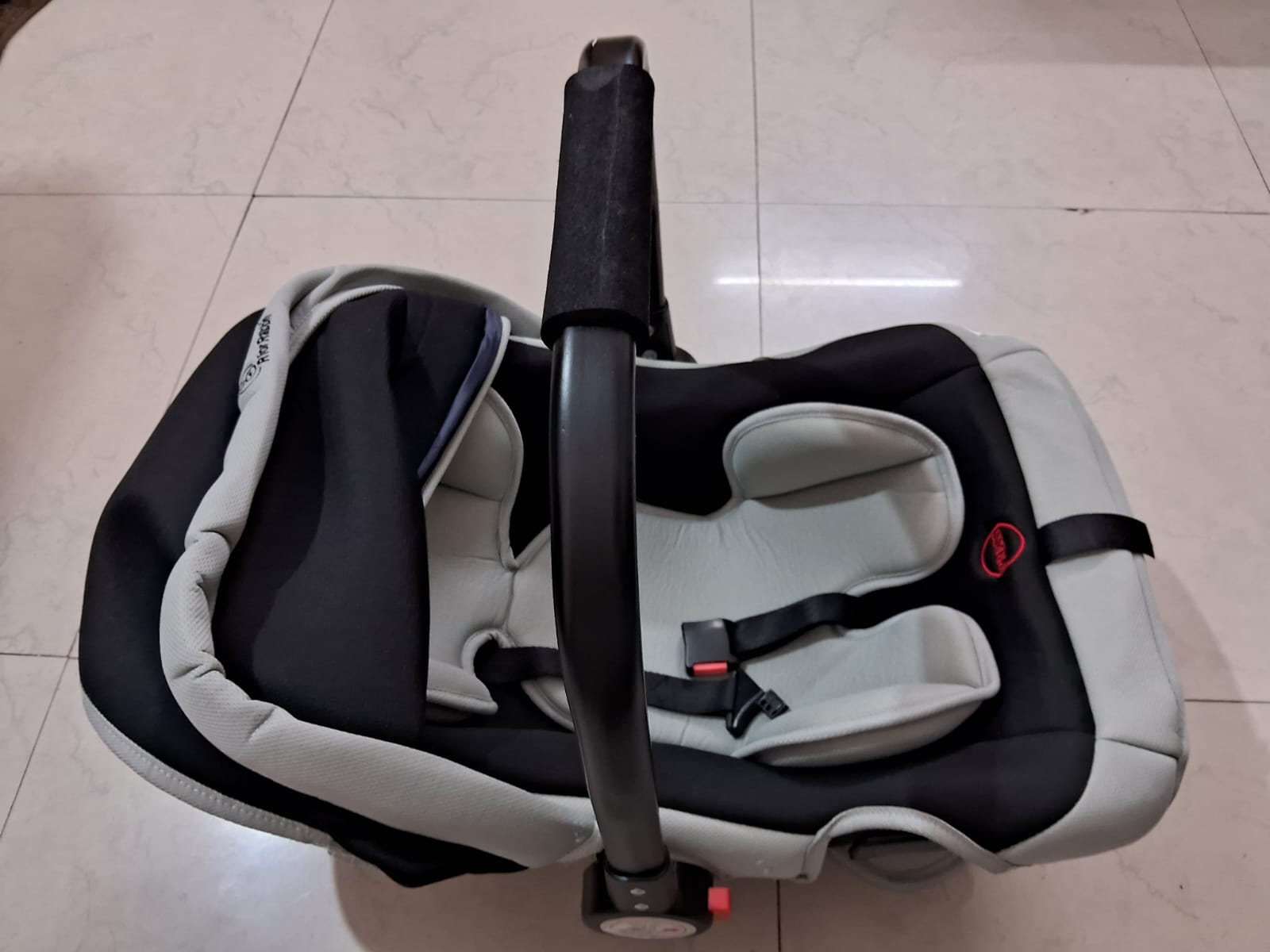 R for Rabbit 4-in-1 Baby Carry Cot – Multipurpose Infant Seat & Rocker