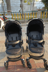 R for Rabbit Stroller Combo (Set of 2)