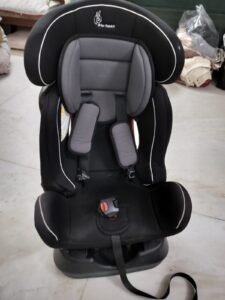 R for Rabbit car seat