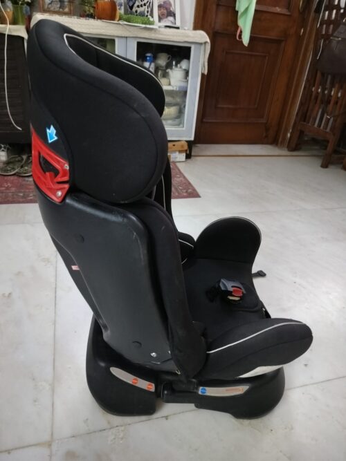 R for Rabbit car seat