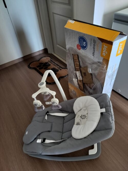 Joie Dreamer Baby Bouncer & Rocker