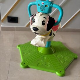 Fisher-Price Bounce and Spin Puppy