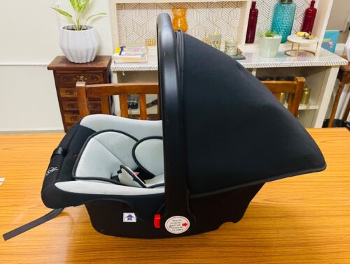 Babyhug 4 in 1 Multipurpose Baby carry cot