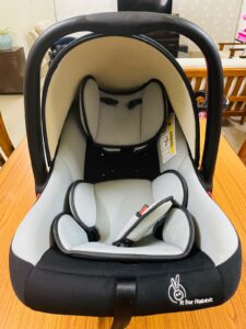 Babyhug 4 in 1 Multipurpose Baby carry cot