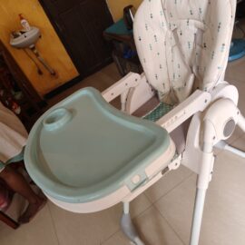 Rabit Marshmallow Highchair