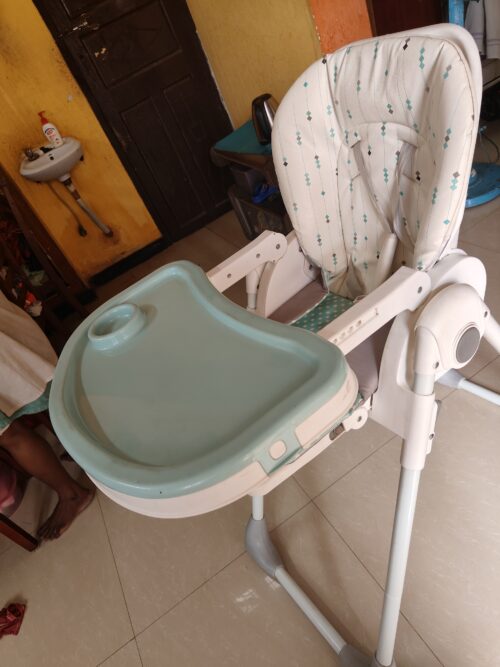Rabit Marshmallow Highchair