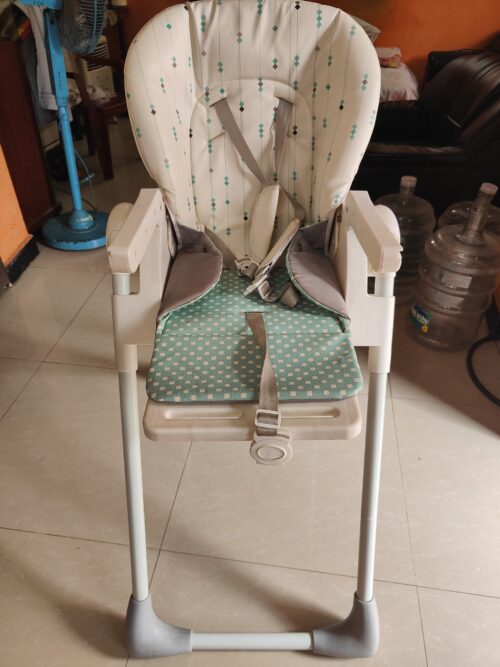 Rabit Marshmallow Highchair