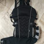 LuvLap Galaxy 3-in-1 Baby Carrier – Black