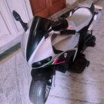 Electric Ride-On Bike for Kids