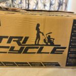 LUUSA GT-1 Tricycle for 2+ Years