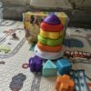 Chicco Color Sorter & Stacking Toy