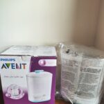 Philips Avent 2-in-1 Electric Steam Sterilizer