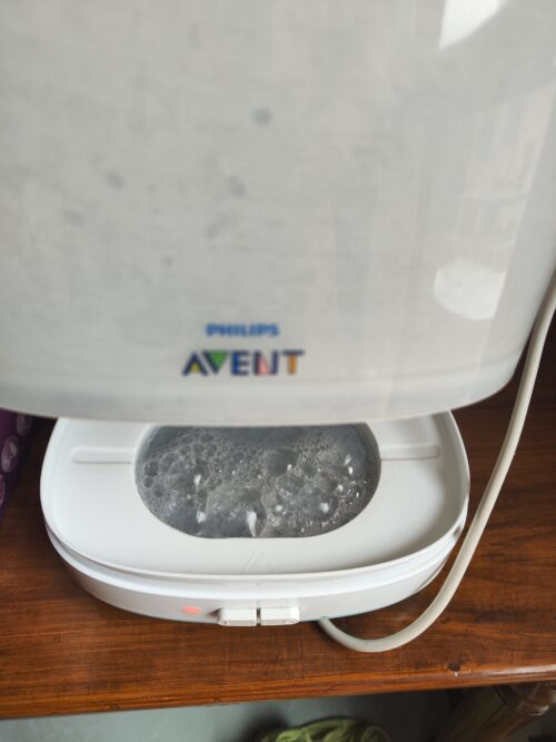 Philips Avent 2-in-1 Electric Steam Sterilizer