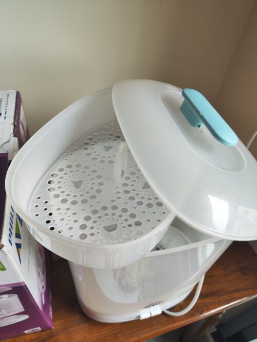 Philips Avent 2-in-1 Electric Steam Sterilizer
