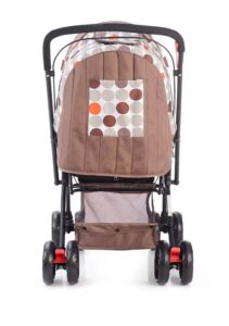Baby Stroller with Safety Belt