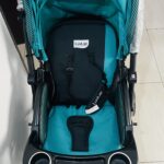 LuvLap Galaxy Baby Stroller, Pram for Baby with 5-Point Safety Harness