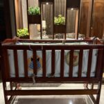 LuvLap Baby Cot Cum Cradle