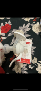 Manual Breast Pump (Used Only Twice)