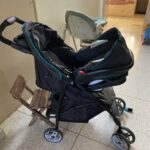 Graco Click-Connect Stroller + Infant Car Seat Combo