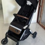 R for Rabbit Chocolate Ride Baby Stroller