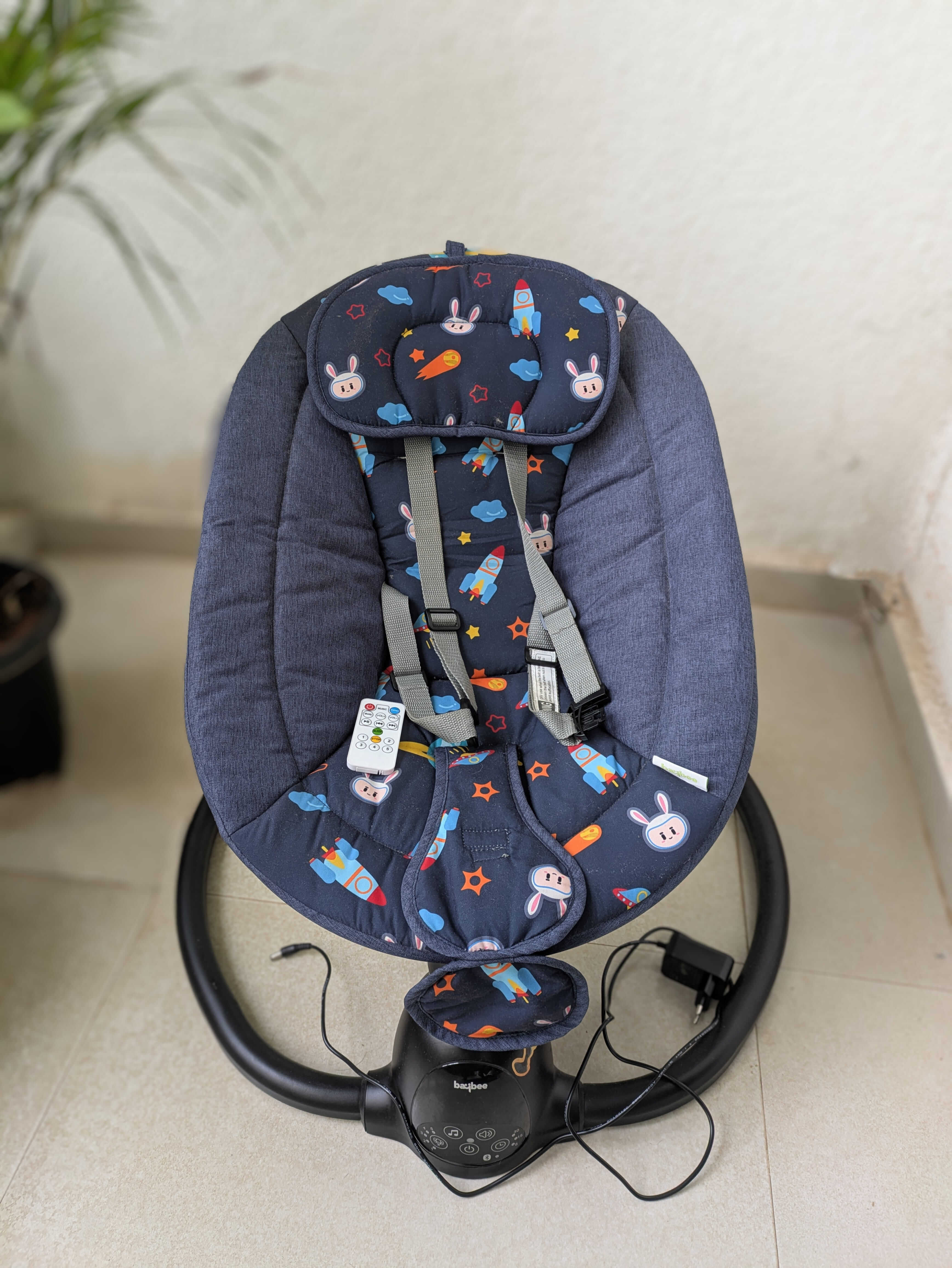 Automatic Baby Rocker/Swing
