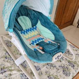 Infantso Baby Rocker & Bouncer for 0 to 2 Years