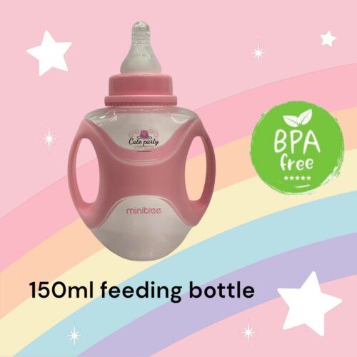 Minitree 150ml Feeding Bottle