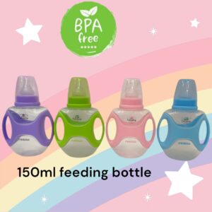 Minitree 150ml Feeding Bottle