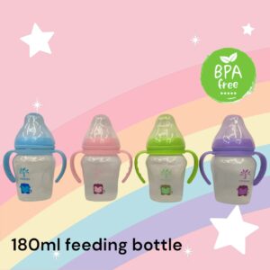 MiniTree 180ml Feeding Bottle