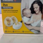Medela Duo Hands-Free Double Electric Breast Pump