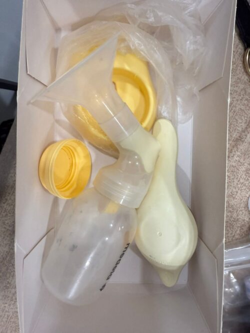 Medela Harmony Manual Breast Pump