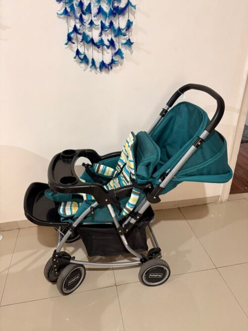 Babyhug Stroller