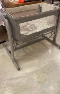 Chicco Next2Me Magic Evo Co-Sleep Crib