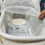 Mi Arcus Rocker Cum Crib