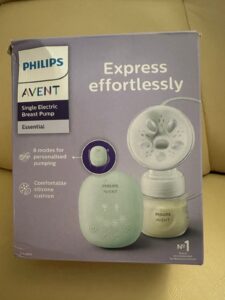 Philips Avent Portable Electric Breast Pump