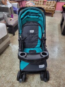 Luvlap Galaxy Stroller