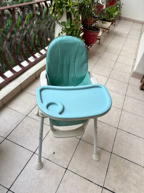 Babyhug 3 in 1 Comfy High Chair