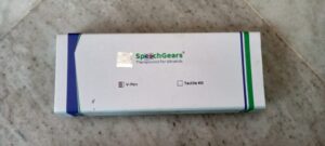 Speech Gears V-Pen – Oral Stimulator & Therapy Tool