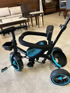 Babyhug Tricycle for Toddlers