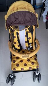 Babyhug Stroller