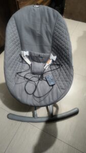 StarAndDaisy 3-in-1 Electric Baby Rocker (Used, Excellent Condition)