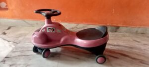 Swing Car – Ride-On Toy for Toddlers