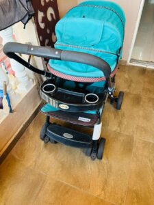 Luvlap Galaxy Baby Stroller