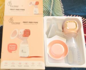 R for Rabbit Electric Breast Pump