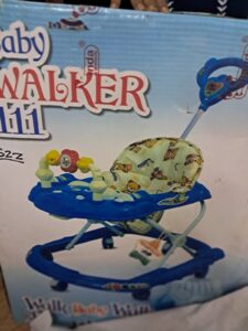 Panda Baby Walker 111